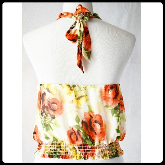 Floral Top - Picture 4 of 8